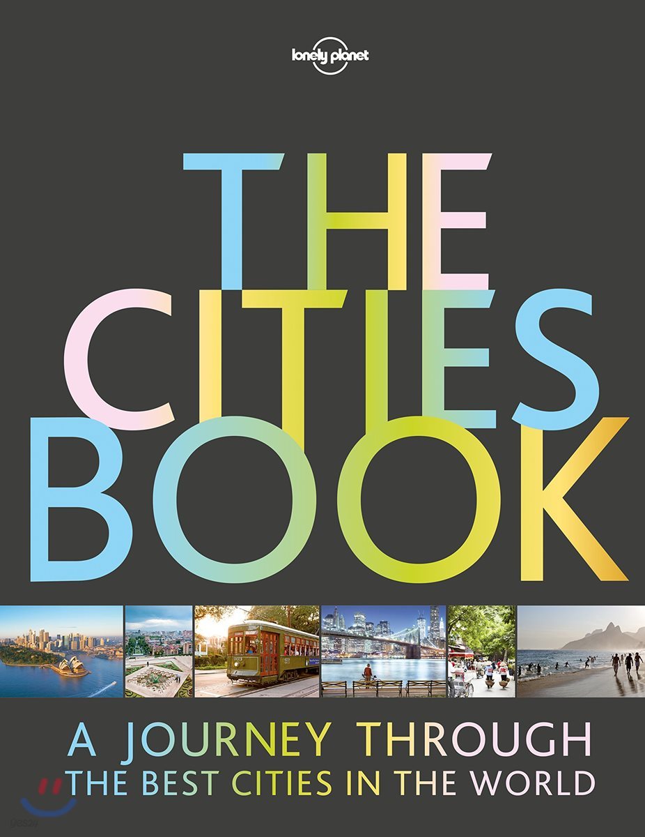 Lonely Planet the Cities Book 2