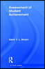 Assessment of Student Achievement