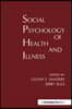 Social Psychology of Health and Illness