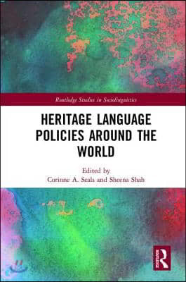 Heritage Language Policies around the World