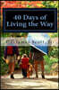 40 Days of Living the Way: A Spiritual Adventure for Hope Christian Church