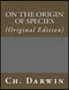 On the Origin of Species: (Original Edition)