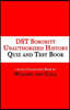 Dst Sorority Unauthorized History Quiz and Test Book