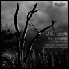 바흐: 플루트 소나타 작품집 (Bach: Flute Sonatas BWV 525 - 530)(CD) - Mario Folena