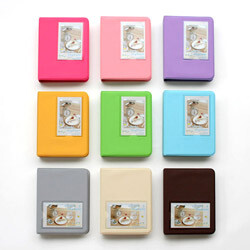 mini size polaroid album ver.2