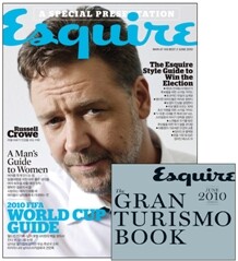 ESQUIRE 에스콰이어 (월간) : 6월 [2010]