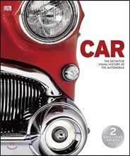 Car: The Definitive Visual History of the Automobile