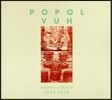 Popol Vuh (포폴 부) - 14집 Agape-Agape (Love-Love)