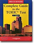 The Complete Guide to the TOEIC Test with CD-ROM (2/E)