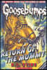 Return of the Mummy (Classic Goosebumps #18): Volume 18