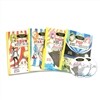 Three-Ring Rascals #1~4 Set