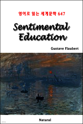 Sentimental Education - 영어로 읽는 세계문학 647