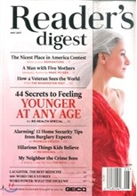 Reader's Digest USA (월간) : 2017년 05월