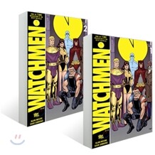 왓치맨 Watchmen 1~2 세트