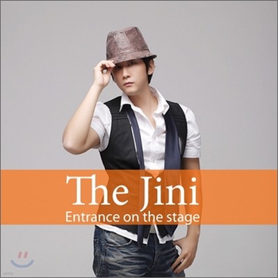 더 지니 (The Jini) 1집 - Entrance On The Stage