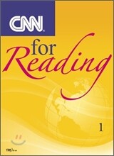 CNN for Reading 1 : Student Book (Book & CD)
