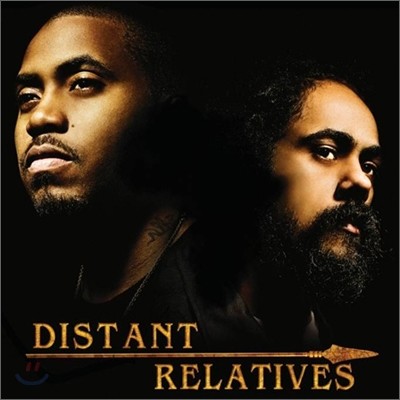 Nas &amp; Damian Marley - Distant Relatives