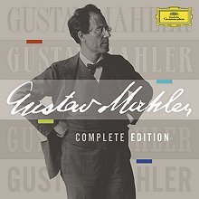 말러 탄생 150주년 기념 에디션