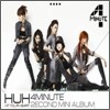 포미닛 (4Minute) - 2nd Mini Album : Hit Your Heart