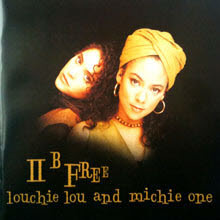 Louchie Lou &amp; Michie One - II B Free (수입)