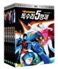 독수리 오형제 패키지(1화~22화,6Disc)