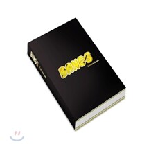 빅뱅 Cartoon Book [뱅스북 Bangs Book]