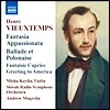 Misha Keylin / Andrew Mogrelia 비외탕: 판타지아 아파시오나타, 발라드와 폴로네이즈 외 (Vieuxtemps: Fantasia appassionata Op.35, Ballade et Polonaise Op.38)