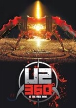 U2 - 360°At The Rose Bowl (Super Deluxe Box / Limited)