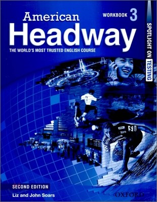 American Headway 3 : Workbook