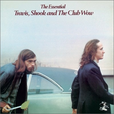 Travis, Shook & The Club Wow - The Essential (LP Miniature)