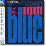 Kenny Burrell - Midnight Blue