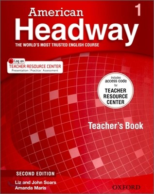 American Headway, Second Edition: Level 1: Teacher&#39;s Pack