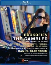 Daniel Barenboim 프로코피에프: 오페라 '도박사' (Prokofiev: The Gambler)