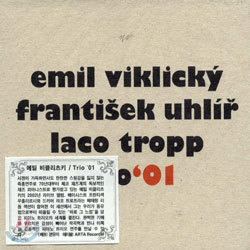 Emil Viklicky - Trio &#39;01