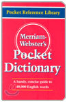 Merriam-Webster's Pocket Dictionary