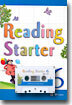 Reading Starter 6 : Book + Tape Set