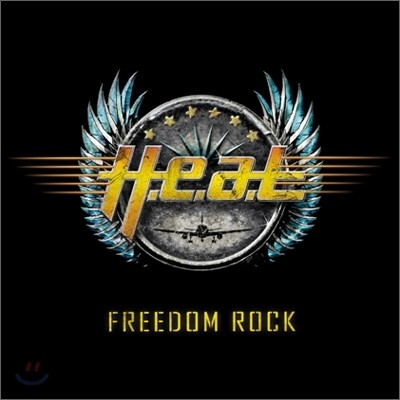 H.E.A.T. - Freedom Rock