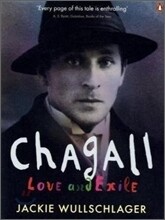 Chagall : Love and Exile