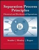 Separation Process Principles, 3/E - 예스24