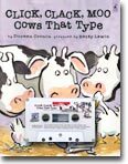 Click, Clack, Moo Cows That Type (Paperback Set)