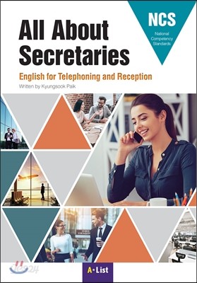 All About Secretaries English for Telephoning and Reception