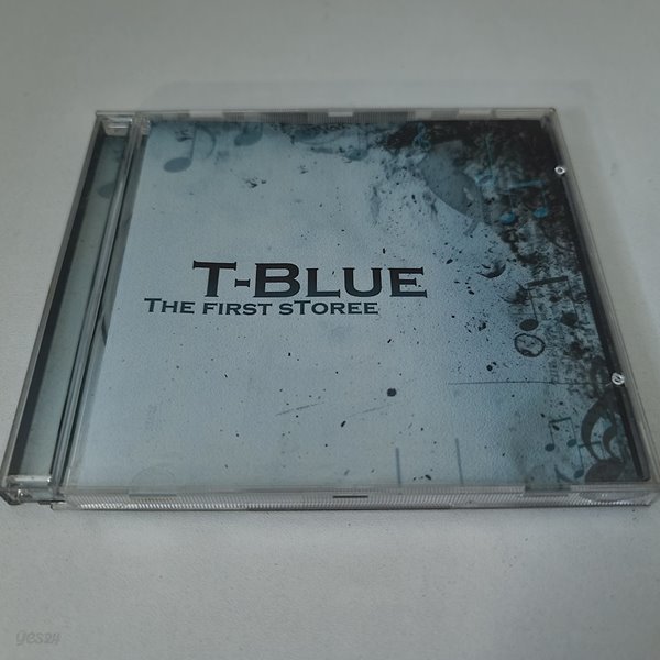 티블루 EP - The first storee