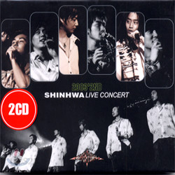 신화 - 2003&#39;2ND Shinhwa Live Concert