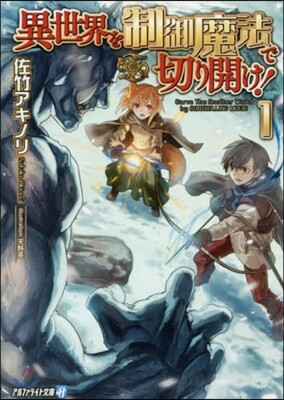 異世界を制御魔法で切り開け!   1