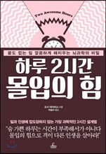 하루 2시간 몰입의 힘