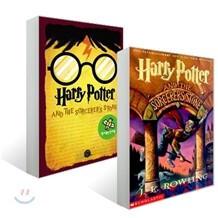 Harry Potter and the Sorcerer's Stone 원서 + 원서 읽는 단어장 Harry Potter and the Srocerer's Stone 해리포터와 마법사의돌