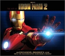 Iron Man : The Art Of Iron Man 2