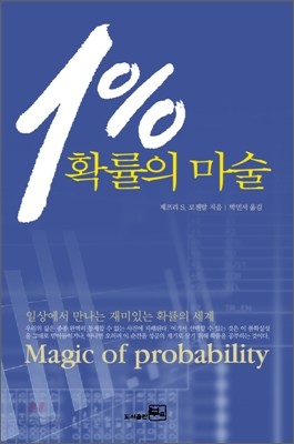 1% 확률의 마술