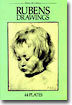 Rubens Drawings: 44 Plates