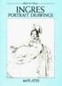 Ingres Portrait Drawings